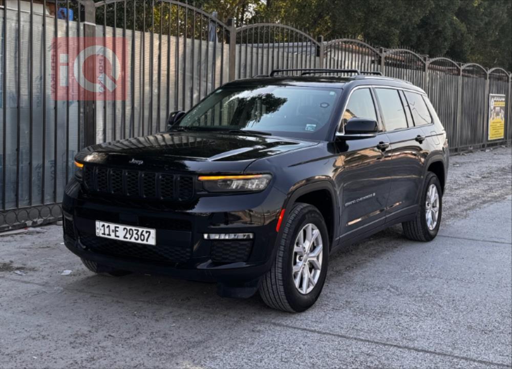 Jeep Grand Cherokee L
